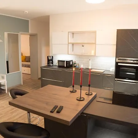 Ferienwohnung Kolow Gbr Angermunde Extérieur photo