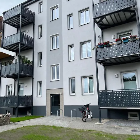 Ferienwohnung Kolow Gbr Angermunde Extérieur photo