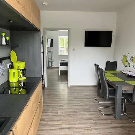 Ferienwohnung Kolow Gbr Angermunde Extérieur photo