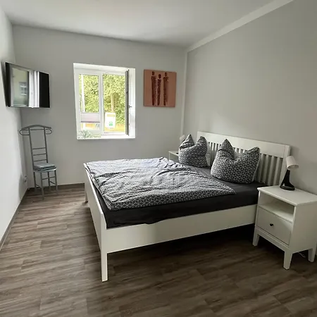 Ferienwohnung Kolow Gbr Angermunde Extérieur photo