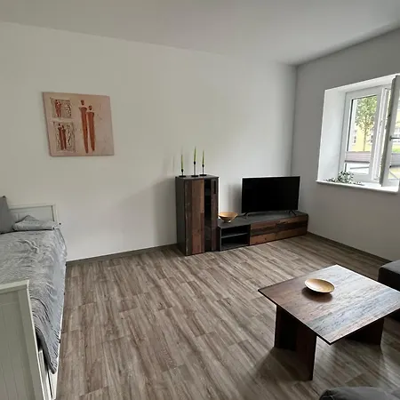 Ferienwohnung Kolow Gbr Angermunde Extérieur photo