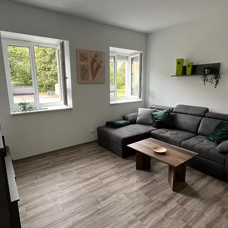 Ferienwohnung Kolow Gbr Angermunde Extérieur photo