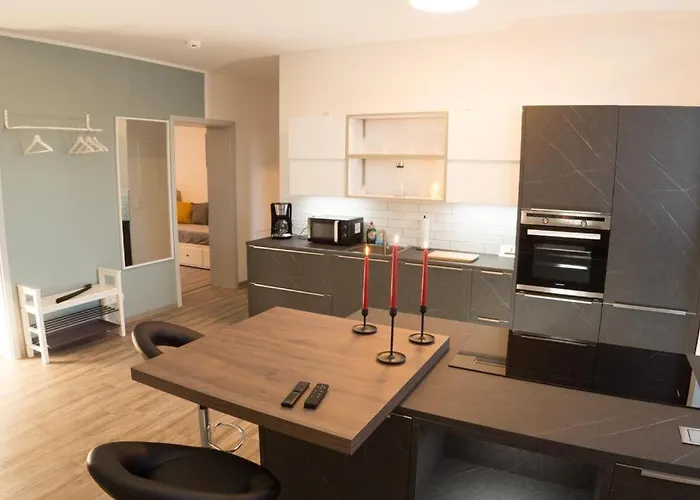 Ferienwohnung Kolow Gbr