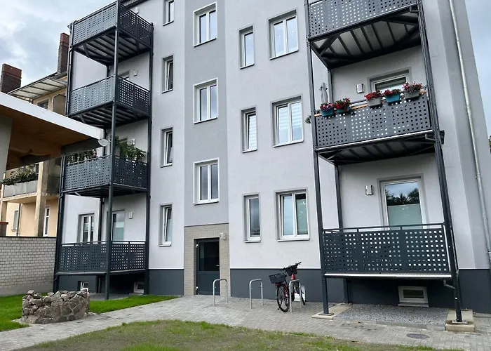 Ferienwohnung Kolow Gbr