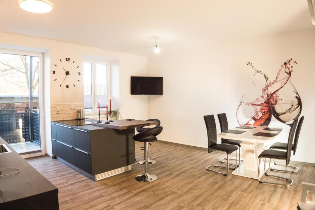 Apartament Kolow Gbr Angermunde